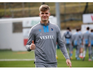 Alexander Sörloth, İlk Sezonunda Üç Büyükleri Boş Geçmedi