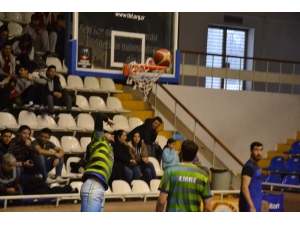 Balıkesir Bşb.’de Hedef Deplasmanda Galibiyet