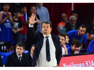 Ergin Ataman: "Fatih Hocanın Tecrübesiyle Galatasaray Önde"