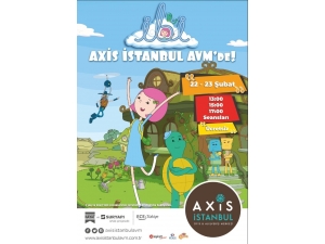 İbi İle Tosi Axis İstanbul Avm’de