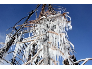 Doğu’da Soğuk Hava Etkisini Sürdürüyor