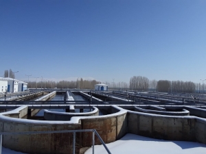 Erciş’e 30 Yıllık İhtiyacı Karşılayacak Arıtma Tesisi