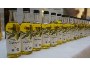 Aydın Zeytinyağı Gaziantep’te Tanıtılacak