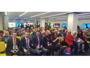 Bursa’nın Değerleri Komşuda Tanıtıldı