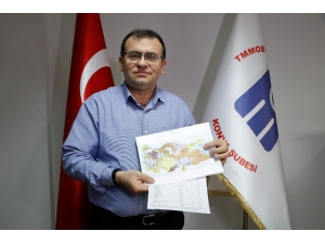 İmo Konya Şubesi Başkanı Akın: "Tüm Meslektaşlarımı 23 Şubat’ta Oy Kullanmaya Davet Ediyorum"