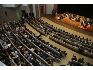 Büyükşehir’den “Şühedanın Emaneti Gaziantep” Söyleşisi