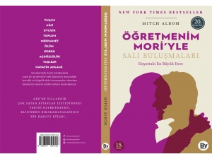 Kült Kitap Öğretmenim Mori’yle Salı Buluşmaları’nın Yeni Baskısıyla Okuyucularla Buluşuyor