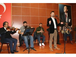 Mersin Büyükşehir Belediyesi Koroları Konserlere Hazırlanıyor