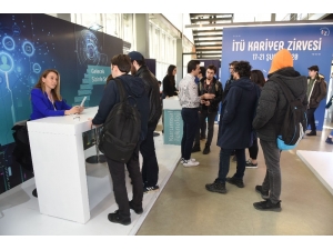 Siemens Türkiye, İtü Kariyer Zirvesi’nde Gençlerle Buluştu