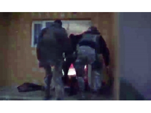 Muş’ta Terör Operasyonu: 28 Gözaltı