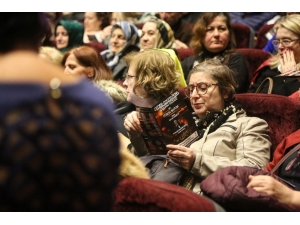 Maltepe’de Sanat Müziği Korosundan Tango Dolu Gece