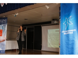 Küçükçekmece Belediyesi İkinci Yarıyılda Da Okullarda Eğitim Programları Düzenliyor