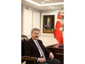 Başkan Palancıoğlu Kayserili Sporcuları Kutladı