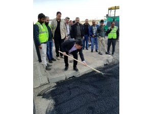 Bağlar Belediyesi Kendi Ürettiği Asfaltla Asfalt Seferberliğine Hazırlanıyor