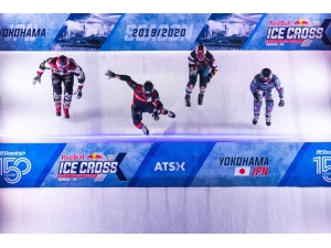 ‘Buzun En Hızlıları’ Japonya’da Nefes Kesti