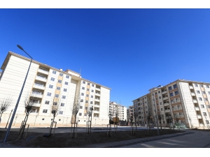 Toki’nin Sosyal Konutları İçin 16 Bin 867 Kişi Başvurdu