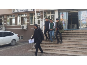 8 Yıl Hapis Cezası Bulunan Şahıs Yakalandı