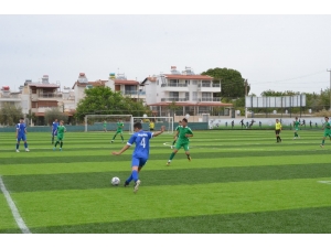 Aydın’da Hentbol Ve Futbol Grup Müsabakaları Yapılacak
