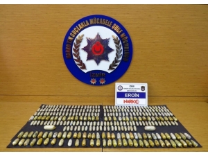 İranlı Yolcuların Midesinden Eroin Çıktı