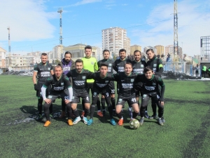 Kayseri Kafkasspor Küme Düştü