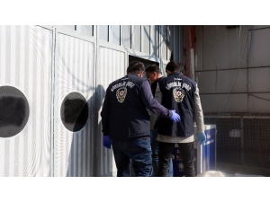 3 Katlı Sahte Deterjan Üretim Tesisinde Şaşırtan Sistem