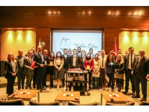 Narven’de 2020 Yılı Terfi Töreni Gerçekleştirildi