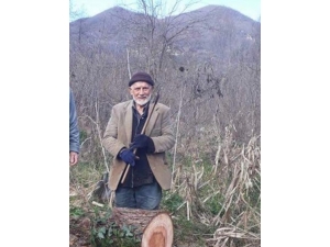 Yaşlı Adam Fındık Bahçesinde Ölü Bulundu
