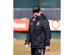 Sergen’den Takıma Motivasyon