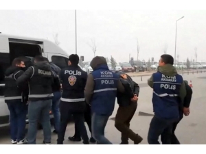 Aksaray Merkezli 5 İlde Fetö/pdy Operasyonu: 7 Gözaltı