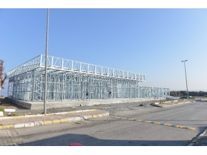 Avcılar’da Engelsiz Yaşam Merkezi Yükseliyor