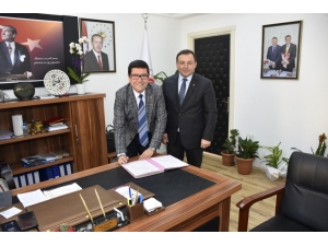 Hayvanlarda Küpeleme Ve Sözleşme Yetki Devri Protokolü