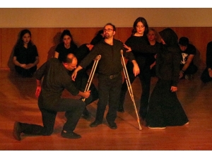 Dansla Farkındalık