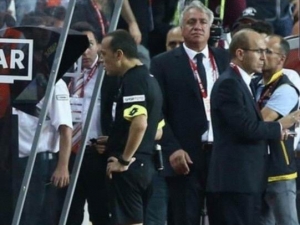 Fenerbahçe Galatasaray Derbisinin Temsilcisi Osman Kayaalp