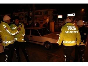 Düzce Polisinden Şahin Avı