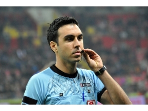 Kayserispor-konyaspor Maçını Arda Kardeşler Yönetecek