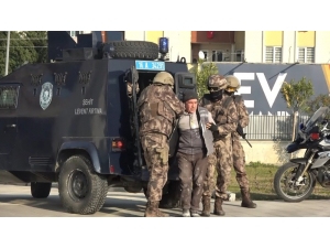 Deaş Savaş Suçlusu Sözde Komutan 3 Aydır Türkiye’deymiş