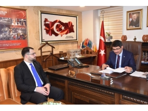 Şehzadeler’in Sosyal Belediyeciliği Tez Konusu Oldu