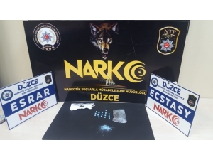 Konuralp Bölgesinde Satıyordu