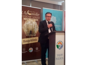 Tarihten Miras Ulu Camiler Fotoğraf Sergisi Ve Konferansı
