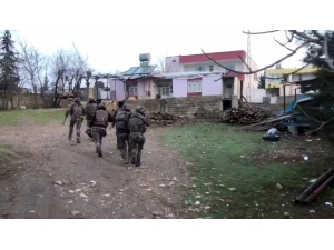 Uyuşturucu Tacirlerine Şafak Operasyonu