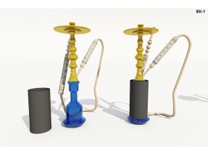 Nargile Şişelerine Düzenleme Geliyor