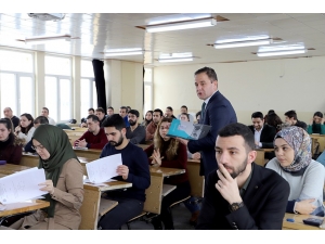 Sivas Bilim Ve Teknoloji Üniversitesi’nde Eğitim-öğretim Başlıyor