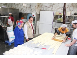 Adıyaman’da ’Gıda Denetim Seferberliği’ Sürüyor