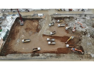 Elazığ’da 435 Binanın Yıkımı Yapıldı, Yeni Konutların Temel Atma Süreci Başladı