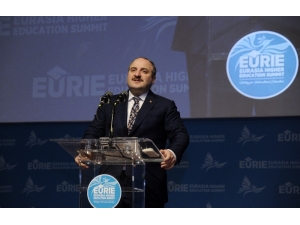 Bakan Varank: “Türkiye’yi Yükseköğretimde Global Bir Marka Haline Getirmek İstiyoruz”