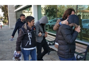 Samsun’da Uyuşturucu Operasyonu: 3 Gözaltı