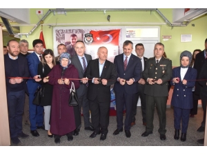 15 Temmuz Şehidi Hakan Yorulmaz’ın İsmi, Babasının Okuduğu Okulda Yaşatılacak