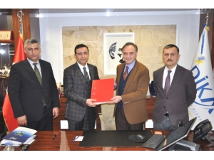 Siirt’te Tarım Ve Ağaç Müzesi Projesi