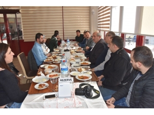 Yerel Basının Sorunlarını Sinop’ta Masaya Yatırıldı