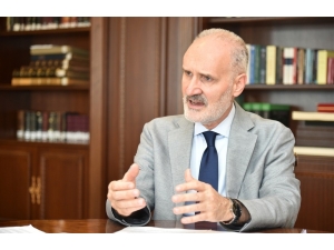 İto Başkanı Avdagiç’ten Faiz Kararı Değerlendirmesi